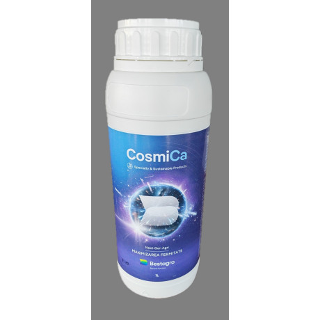 Ingrasamant organo-mineral lichid CosmiCa