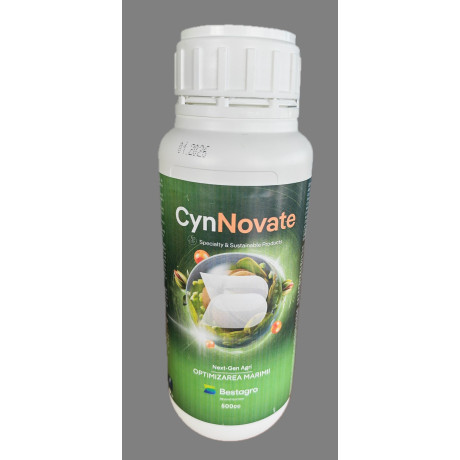 Ingrasamant organo-mineral lichid CynNovate