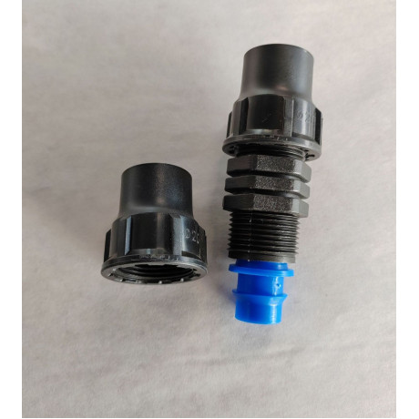 Racord lock 20mm*20mm