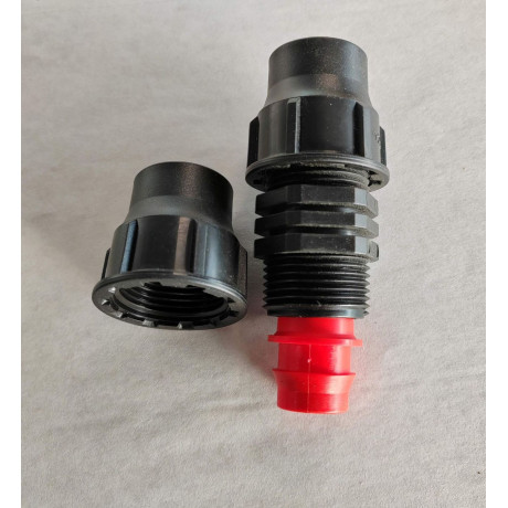 Racord lock 25mm*25mm