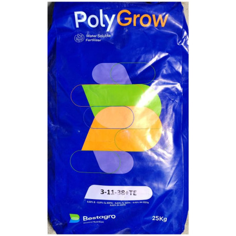 Ingrasamant Poly Grow 3.11.38 +ME 25Kg