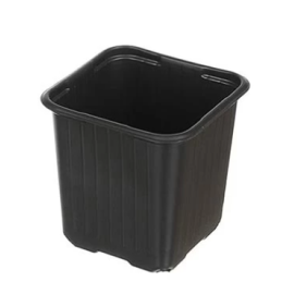 Ghiveci de productie 7 x 7 x 8, set 100 buc