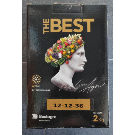Ingrasamant total solubil TheBest 12.12.36 2kg
