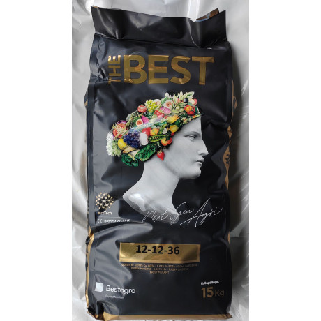 Ingrasamant total solubil TheBest 12.12.36 15Kg