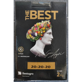 Ingrasamant total solubil TheBest 20.20.20 2Kg