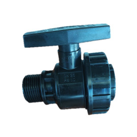 Vana (robinet) plastic FE-FI 1 1/4"