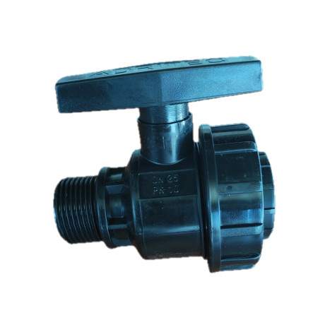 Vana (robinet) plastic FE-FI 1 1/4"