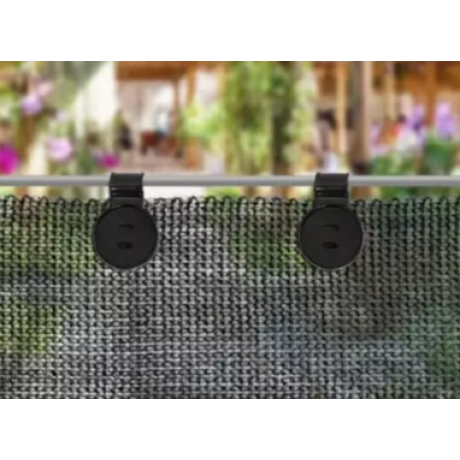 Clips prindere plasa umbrire 
