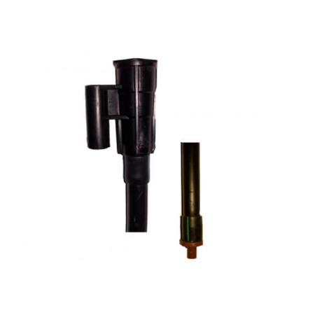 Furtun pentru aspersor 1,2m 1/2"