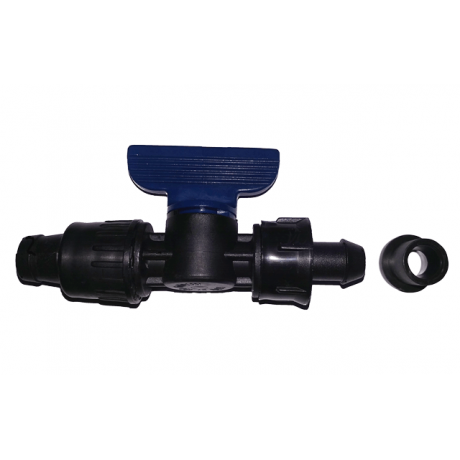 Robinet pt banda Alfa 17mm