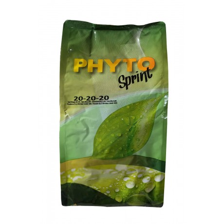Ingrasamant foliar Phyto Sprint 20.20.20 2Kg