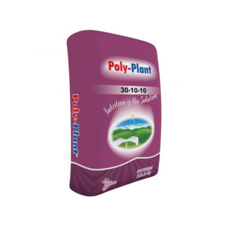 Ingrasamant Poly Plant 30.10.10 +ME 22.5Kg