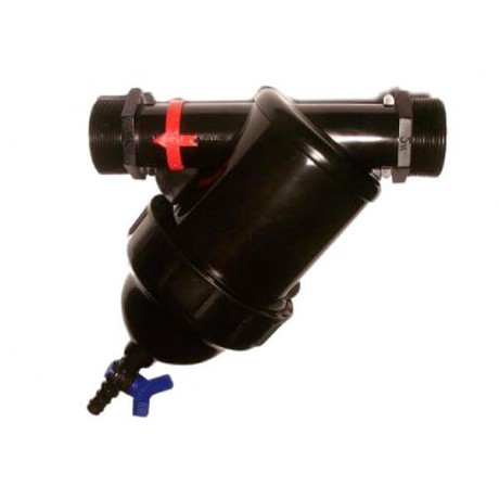 Filtru sita 2" cu purjare