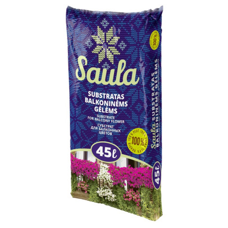 Turba hobby Saula 45 litri